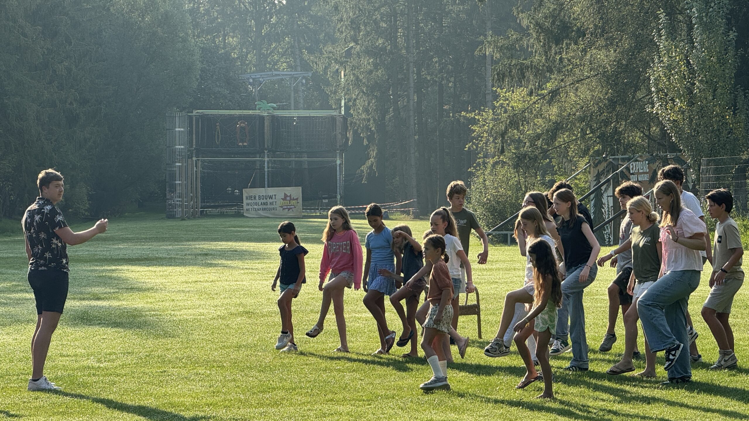 Xapp Musicalkamp - musicalzomerkamp - musicalcamp